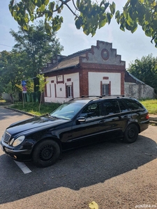 Ocazie! Vand Mercedes E class, an 2004, 2000 Euro