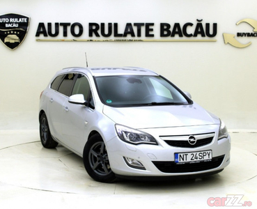 Opel Astra 1.7 CDTi 125CP 2011 Euro 5