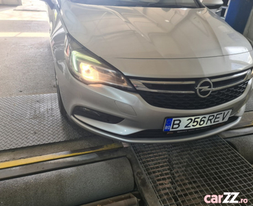 Opel Astra k sport tour 2018 euro 6