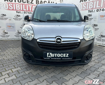 Opel Combo 2013 Benzina 1.4 Mpi E5 Rate Doar Cu Buletinul