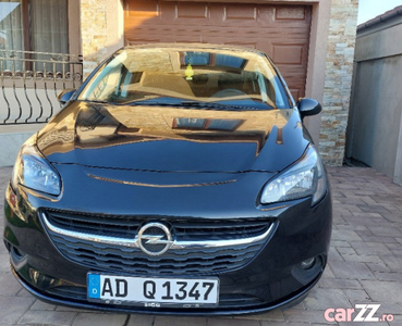 Opel Corsa E / 52000 km !! / Fabricatie 2016.10 / 1.4 benzina