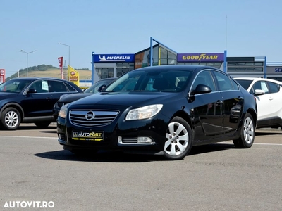 Opel Insignia 2.0 CDTi Automatik Edition