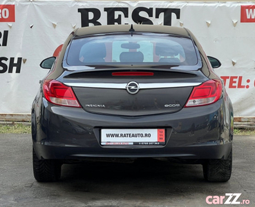 *Opel Insignia 2.0 CDTI - Diesel - Manual - 131 hp - 231.216 km*