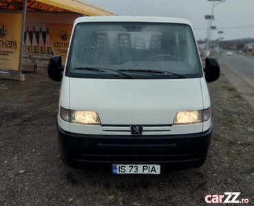 Peugeot Boxer, 20001, 2 4 tdi, 7 locuri