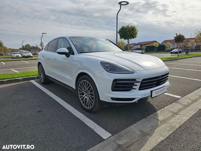 Porsche Cayenne Coupe Standard