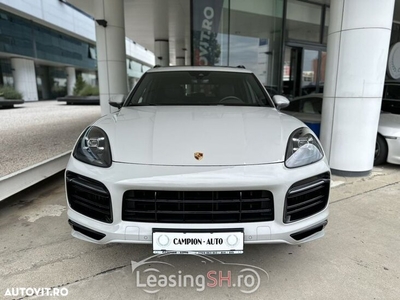 Porsche Cayenne E-Hybrid Tiptronic S