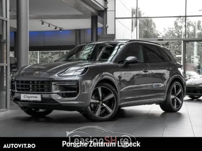 Porsche Cayenne Tiptronic S