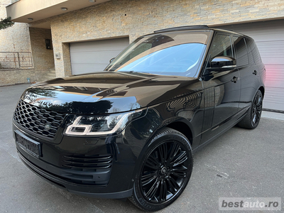 Range Rover Vogue Autobiography Individual 4 Locuri 2019 3.0 SDV6 115.000 Km