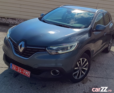 Renault kadjar euro 6, km reali 160000