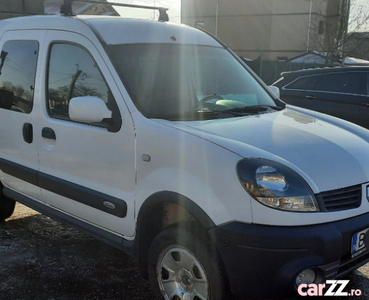 Renault Kangoo 4x4