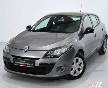 Renault megane 1.5 dci 110 cp