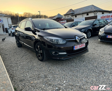 Renault Megane 1.5 dci, an 2014