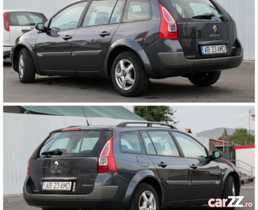 Renault Megane 2 | Facelift | 2007 | 1.9 DCI | 131 CP | 6 trepte