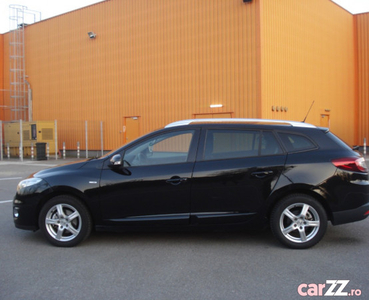 Renault Megane 3 Bose, An 2013, 1,6 dci, 130 cp