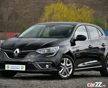 Renault Megane // Rate// 1.5Dci 111cp 2017