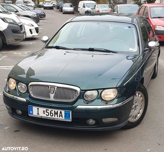 Rover 75