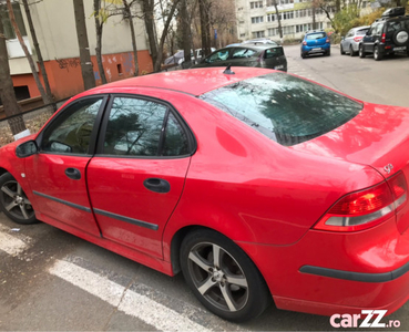 Saab 9-3, turbo aero 2000cmc