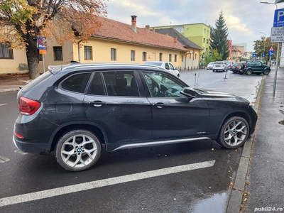 Se vinde BMW X1 Drive