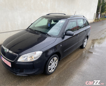 Skoda Fabia 2012. 1,6 tdi E5