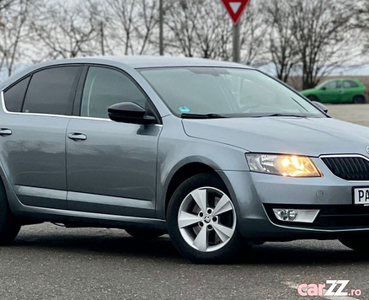 Skoda Octavia 1.8 TSI Elegance 2014