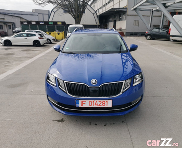 Skoda octavia | TVA deductibil