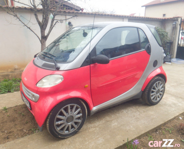 Smart fortwo Automata