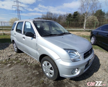 Subaru Justy (Suzuki) 4x4 climă 2007 benzină