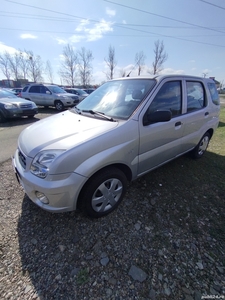 Subaru Justy(Suzuki)1.3 benzina 4x4 2007 climă