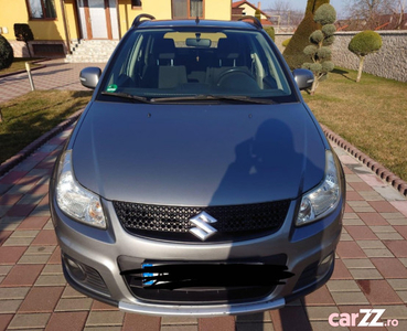 Suzuki SX4 2.0 135 CP 4x2/2011-168000 km/Euro 5