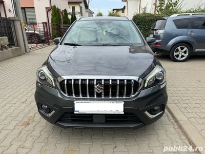 Suzuki SX4-SCROSS 4x4. Primul proprietar.