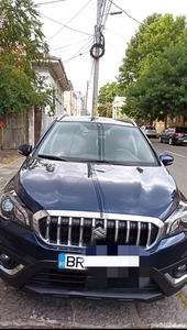 Suzuki SX4, Scross, 1,6 diesel, 2017, 170 000 km