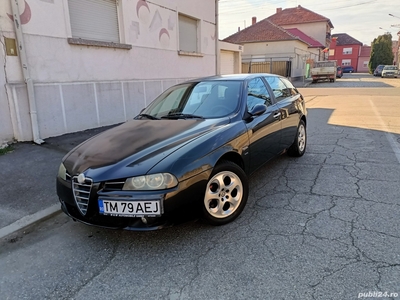 Vând Alfa Romeo 156 An Fab 2006 Inmatriculat Ro