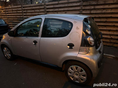 vand citroen c1 2006 130mi km