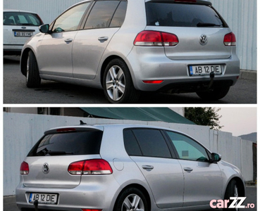 Volkswagen Golf 6 | 2.0 TDI | 110CP | 2010 | Euro 5