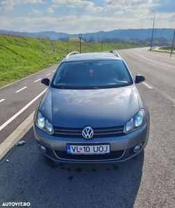 Volkswagen Golf Variant 2.0 TDI DPF Style