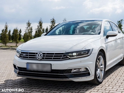 Volkswagen Passat 1.4 TSI ACT DSG R Executive