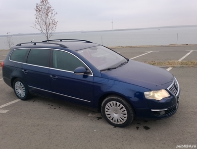 Volkswagen passat 2006 automat dsg tdiesel 2550 e.