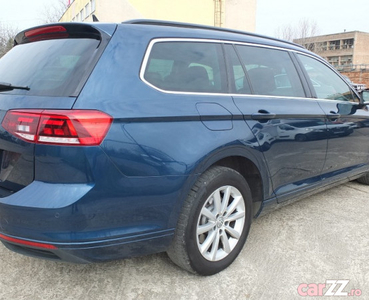 Volkswagen Passat Variant 2.0 TDI DSG (BlueMotion Technology) Comfortl