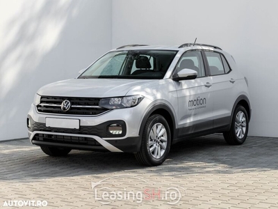 Volkswagen T-Cross 1.0 TSI DSG Life