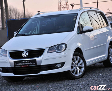 Volkswagen Touran 1.9 TDI 105CP