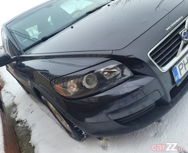 Volvo c30 un mic tanc pe patru roti