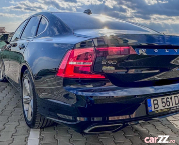 Volvo S90 R-Design 2018 T5 2.0 250 cp