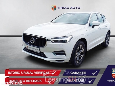 Volvo XC 60 T8 Twin Engine AWD Geartronic Momentum