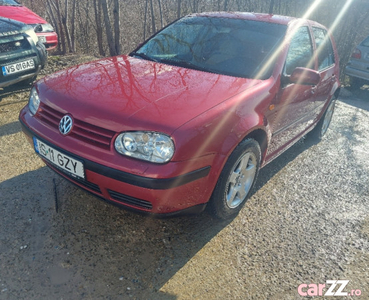 Vw golf 4, 2002, 1.6 benzina AUTOMATA = rate cu buletinul