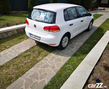 Vw Golf 6 1.4 MPI