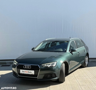 Audi A4 2.0 TDI S tronic