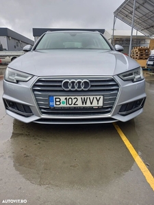 Audi A4 Avant 2.0 TDI S tronic