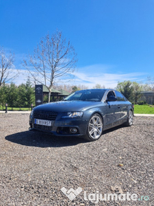 Audi A4 B8, 1.8TFSI, 285cai