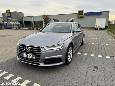 Audi A6 2.0 TDI Ultra S tronic