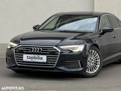 Audi A6 3.0 45 TDI quattro Tiptronic Design